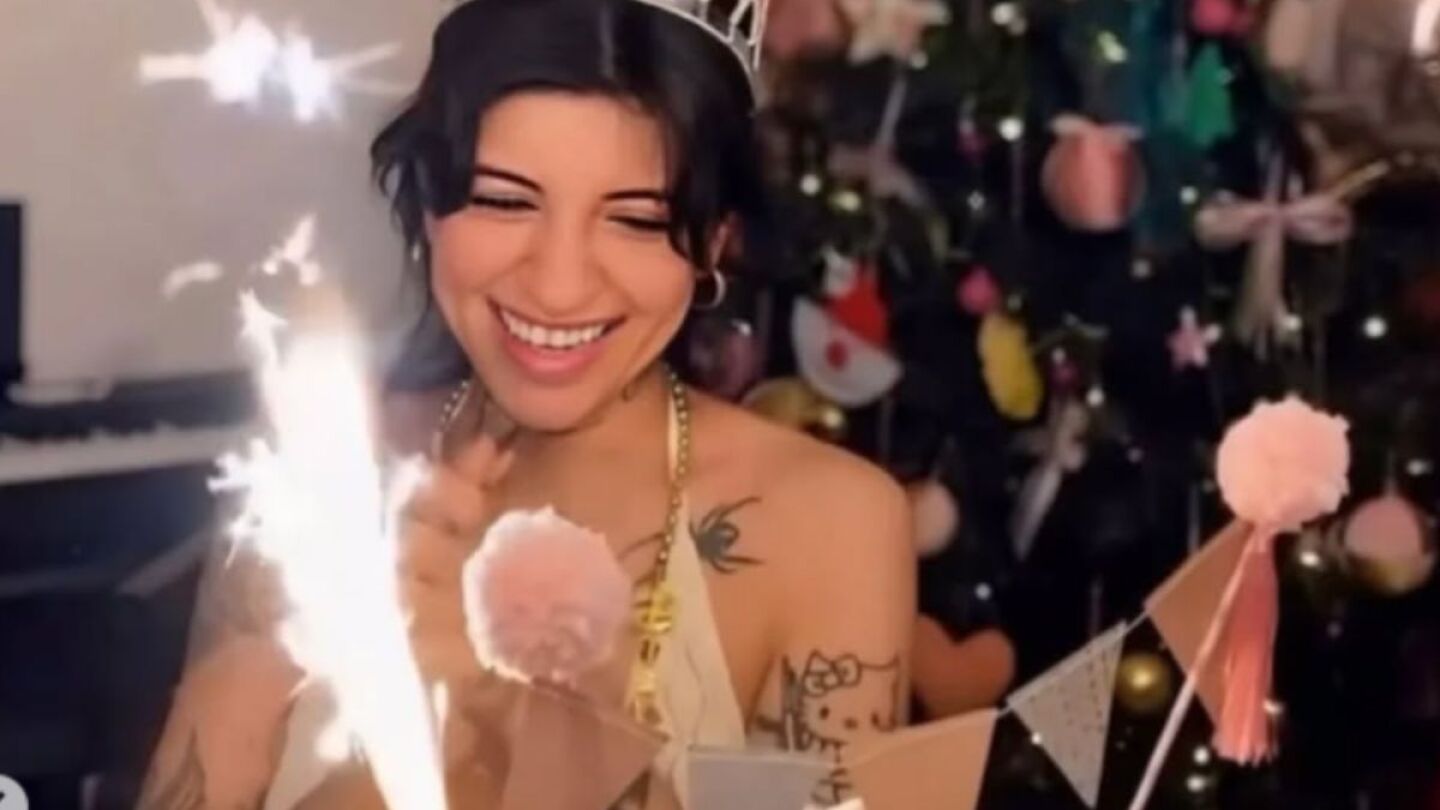 Cazzu Celebra su cumpleaños 31