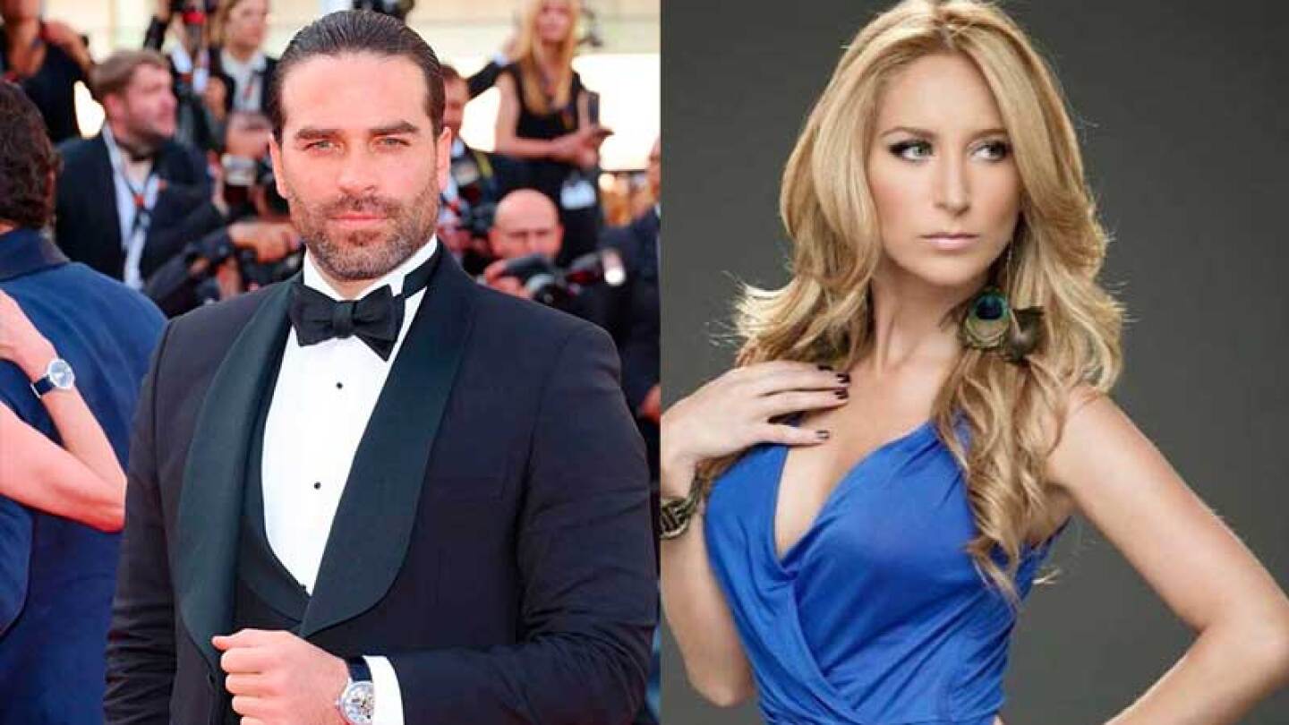 Geraldine Bazán habla de su supuesto romance con Alejandro Nones