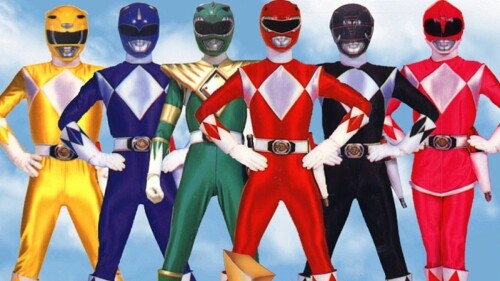 Fallece actor de Power Ranger