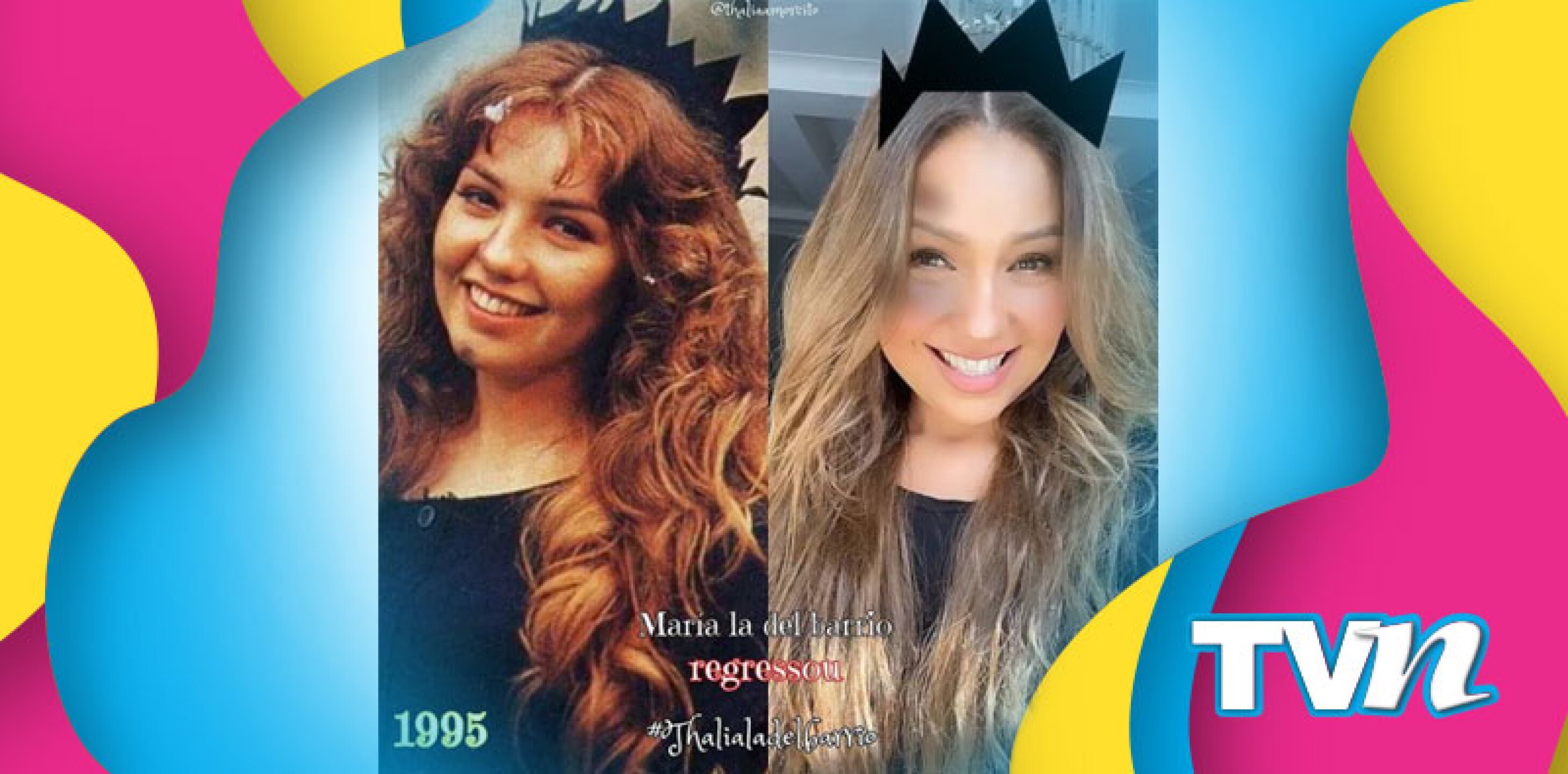 Thalia la del barrio