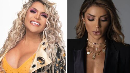 Wendy Guevara y Ferka, polémica