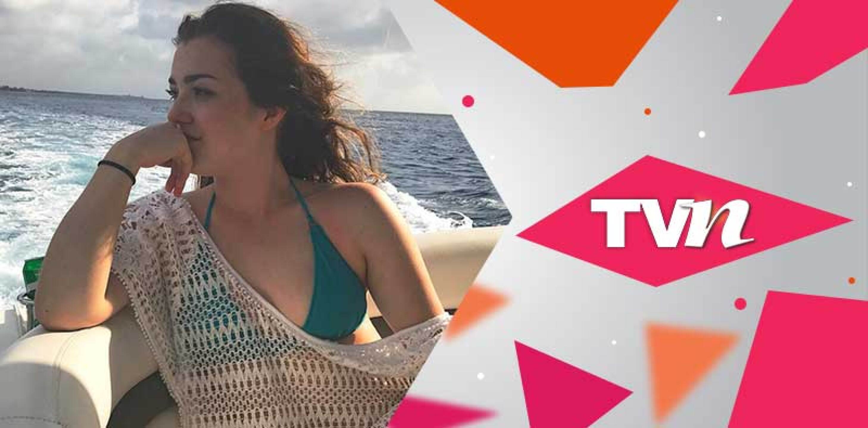 Melenie Carmona Villarreal recibió muchos piropos por su foto en bikini.