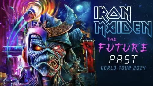 ¡Iron Maiden en México! Conoce, costos, fechas, preventas y más
