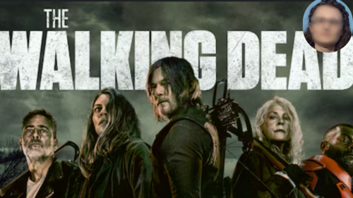 The Walking Dead Addy
