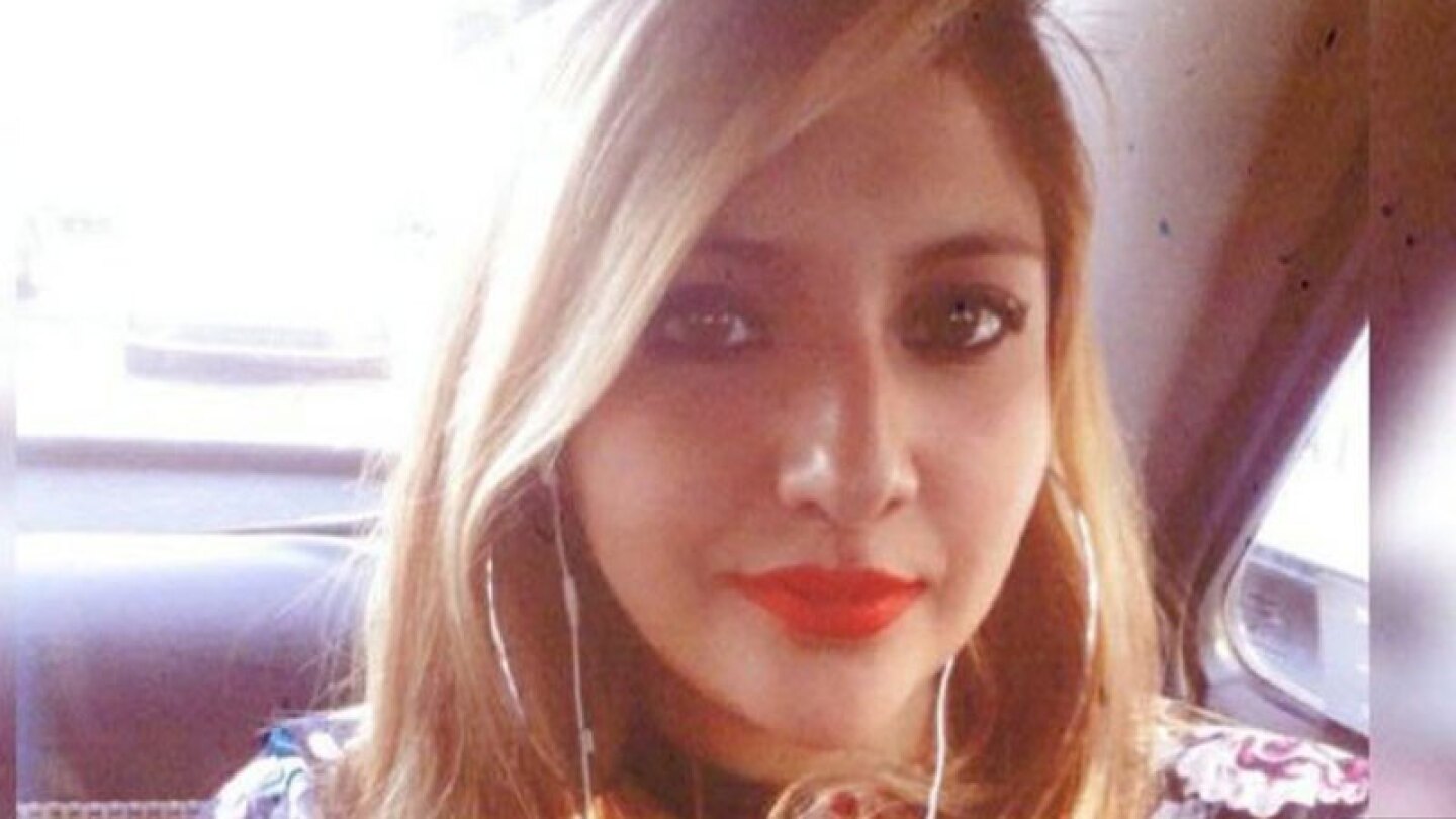 Tras 14 horas sin saber de ella, su hermano dice: "No llegó en las mejores condiciones"