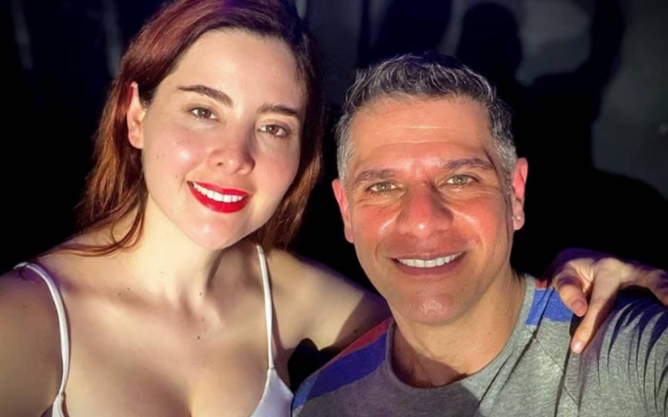 Rafa Mercadante y Elda María