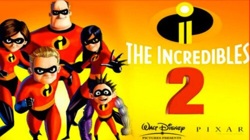 Filtran imágenes de ‘Los Increíbles 2’