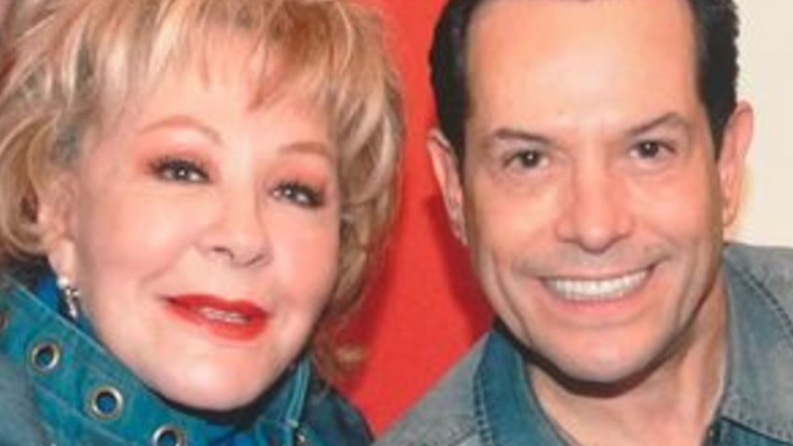 Pepillo Origel y Silvia Pinal