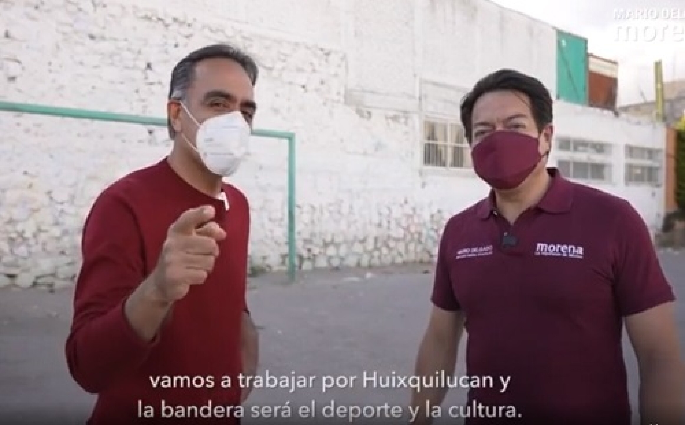 enrique garay huixquilucan