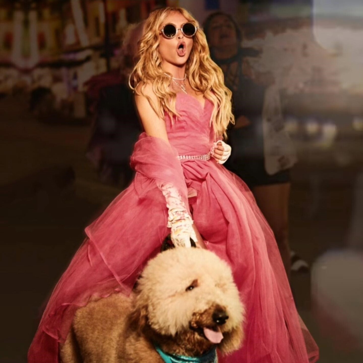 Paulina Rubio estará en Vaselina Timbiriche