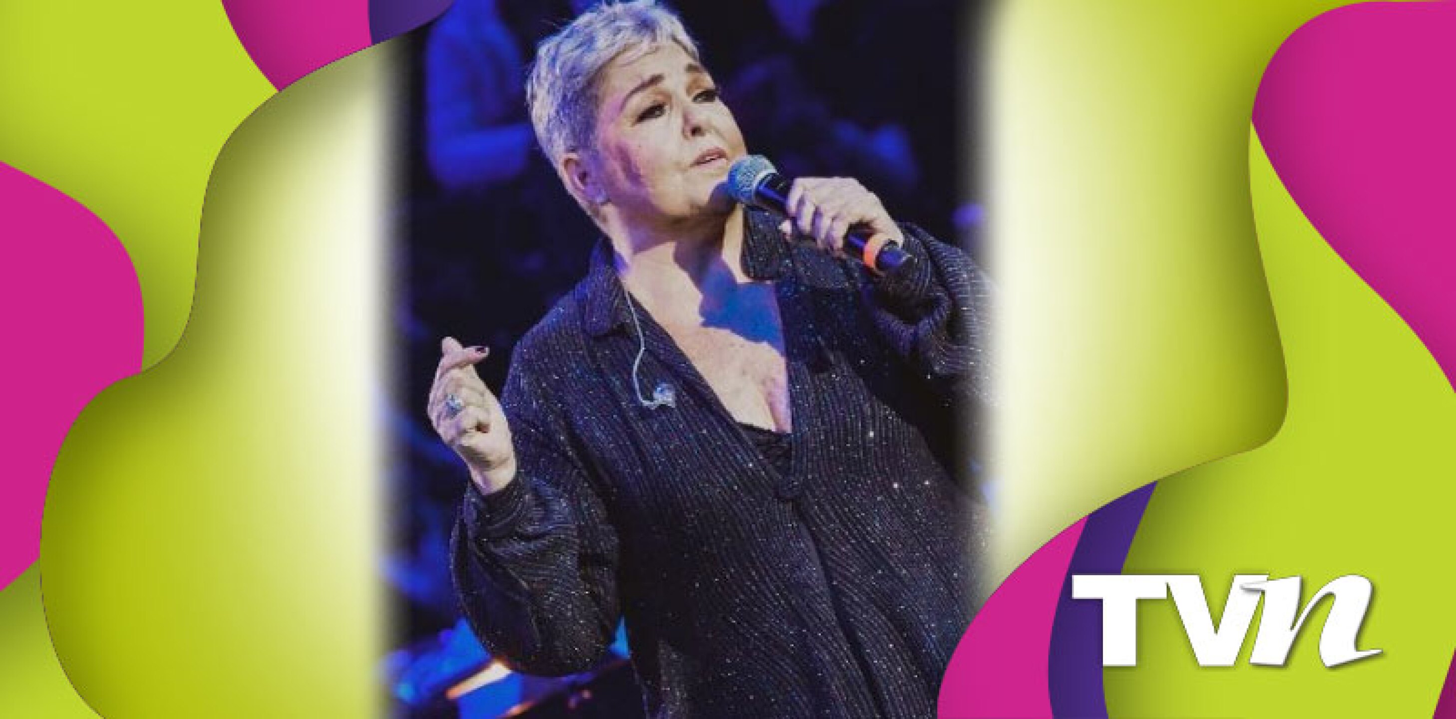 Fue a través de un video