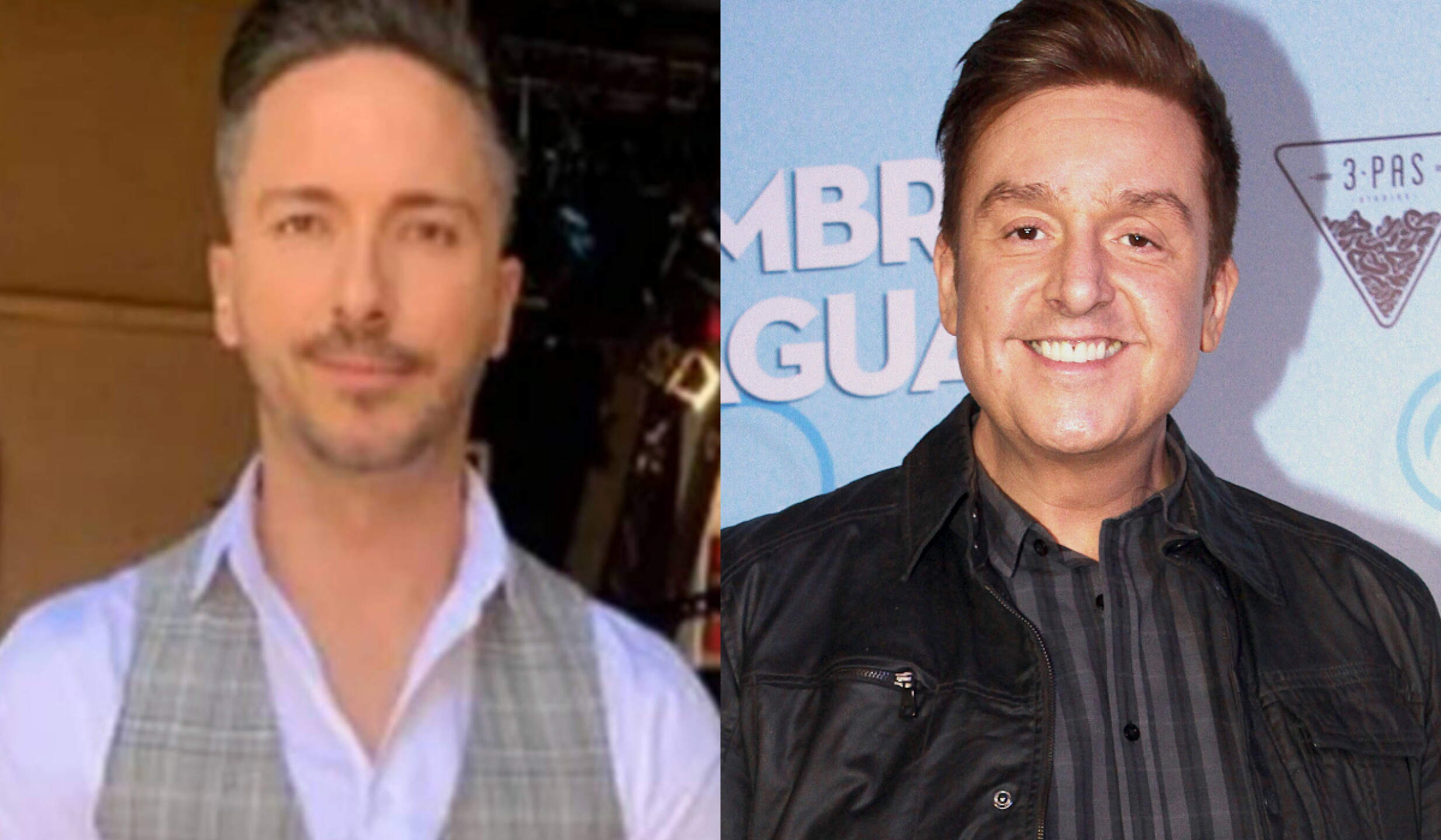 Alex Bisogno y Daniel Bisogno