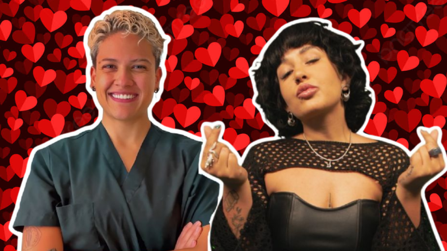 ¿Romina le hace amarre a su novia antes de mudarse? ¡La hija de Niurka acude con el brujo!