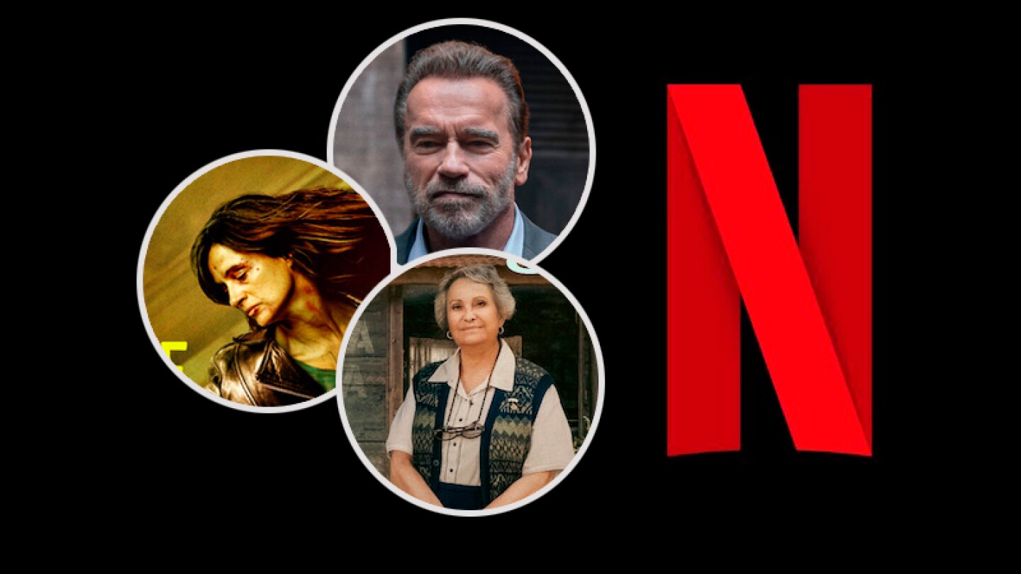 Netflix ofrece diversos estrenos para finales de mayo