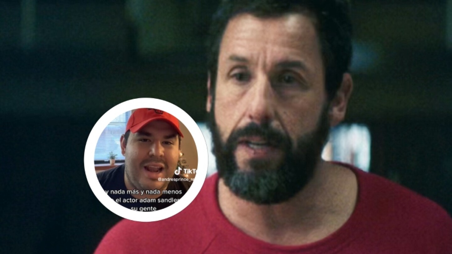 Hombre cuenta cómo estuvo a punto de ir a la cárcel por culpa de Adam Sandler
