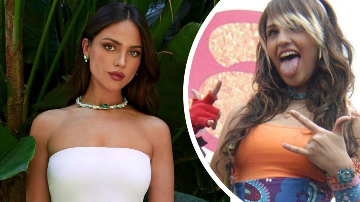 Eiza González asegura que no se sometió a cirugías estéticas del rostro