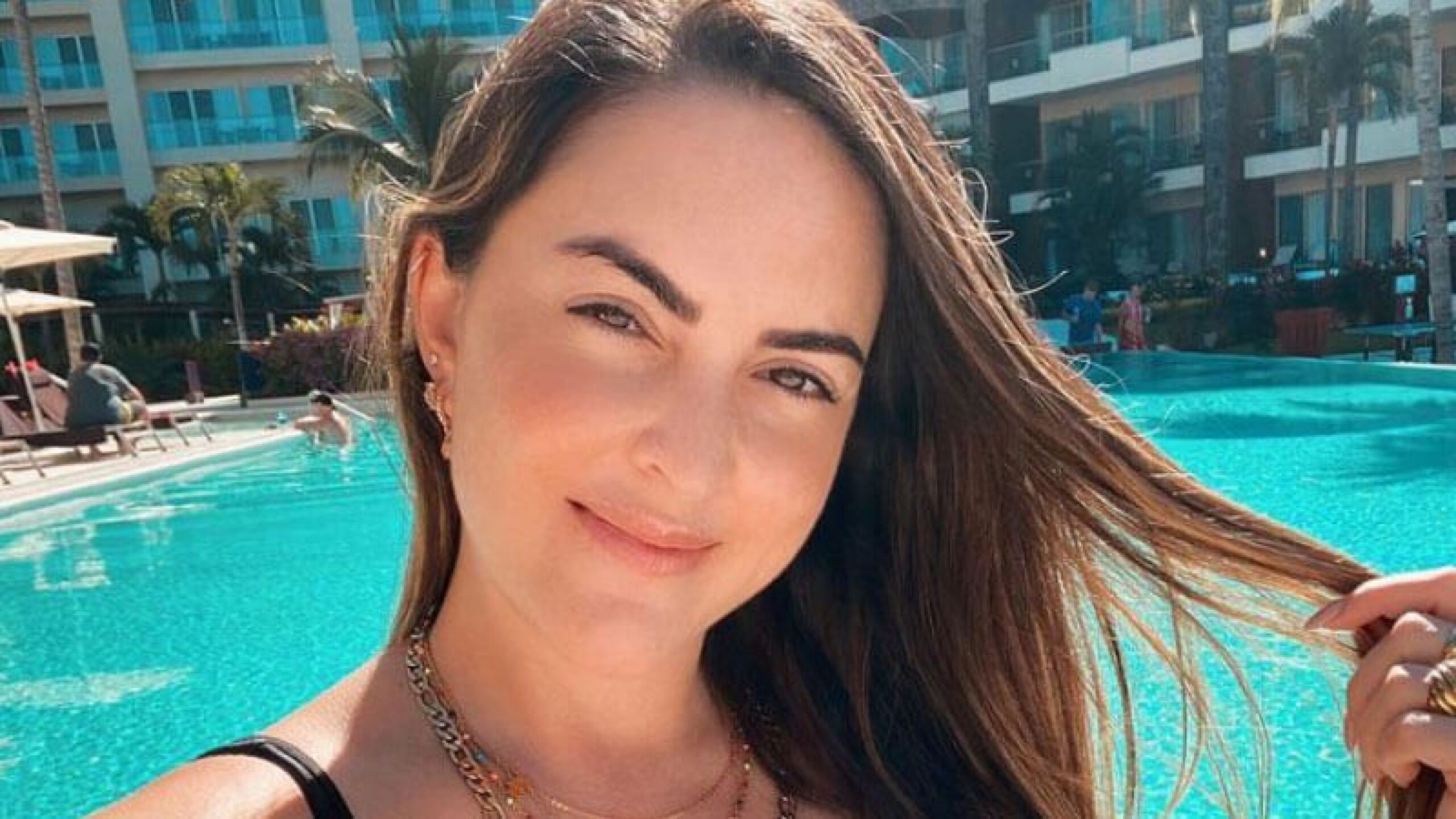 Patty López de la Cerda tiene epilepsia