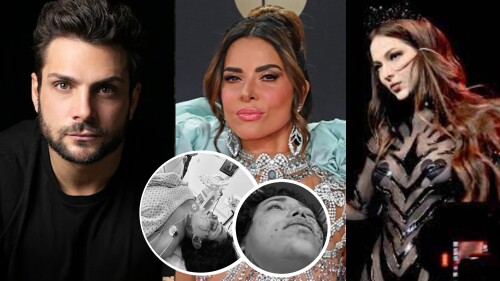 Gloria Trevi, Nicola Porcella y otros influencers condenan agresión a Paola Suárez y piden justicia