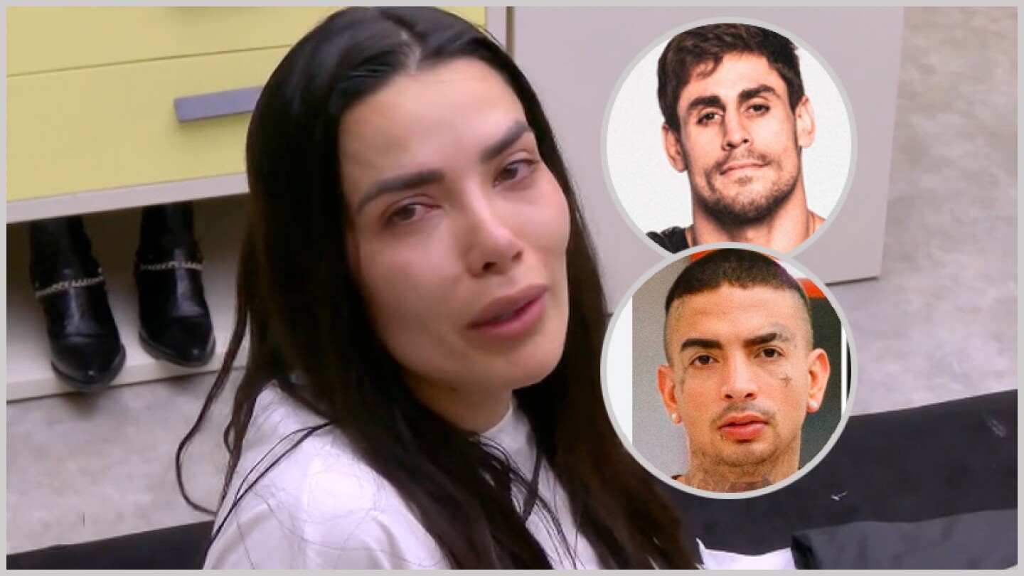 Dania Méndez: Policía de Brasil investiga polémica y presunto acoso dentro de Big Brother