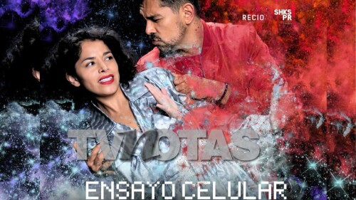 Triunfante Debut de 'Ensayo Celular': Una Obra que Deslumbra con sus Innovaciones Audiovisuales