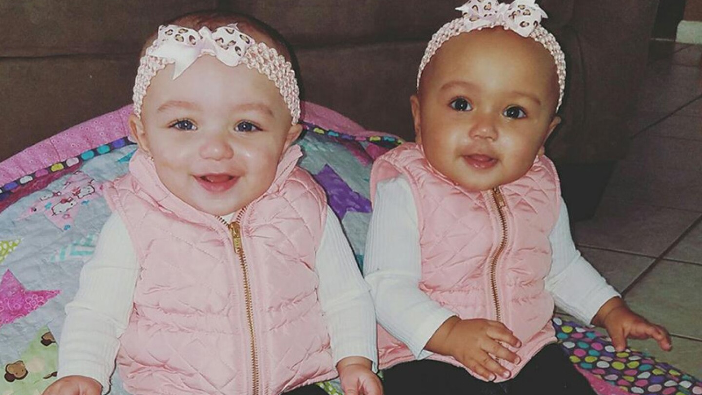 Kalani y Jarani.