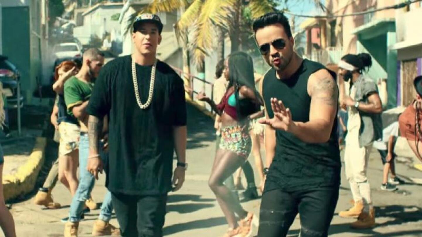 Lanzan versión de "Despacito" en árabe