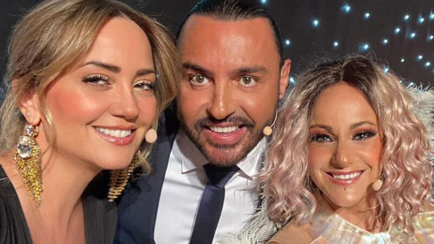 Le niegan el acceso a Lolita Cortés en Televisa