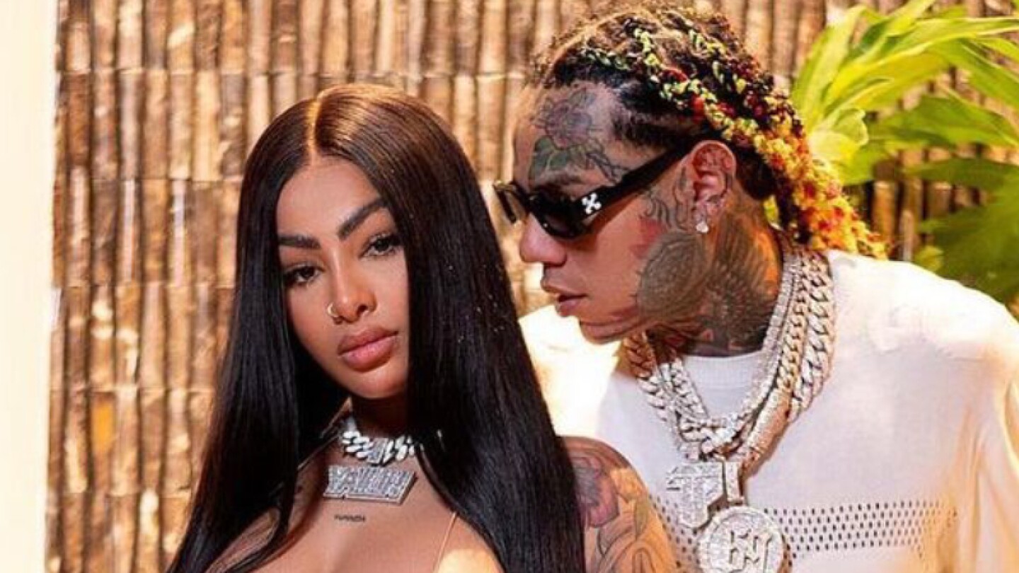 Yailin La Más Viral y Tekashi 69 sorprenden a todos con imágenes candentes