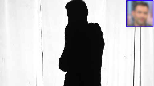 El actor y "galán" de telenovelas que se retiró