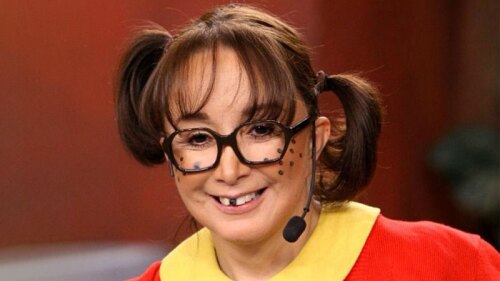 María Antonieta La Chilindrina