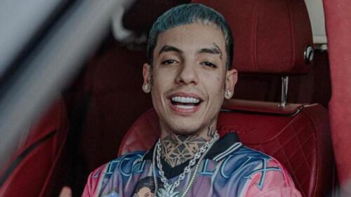 Natanael Cano protagoniza pelea