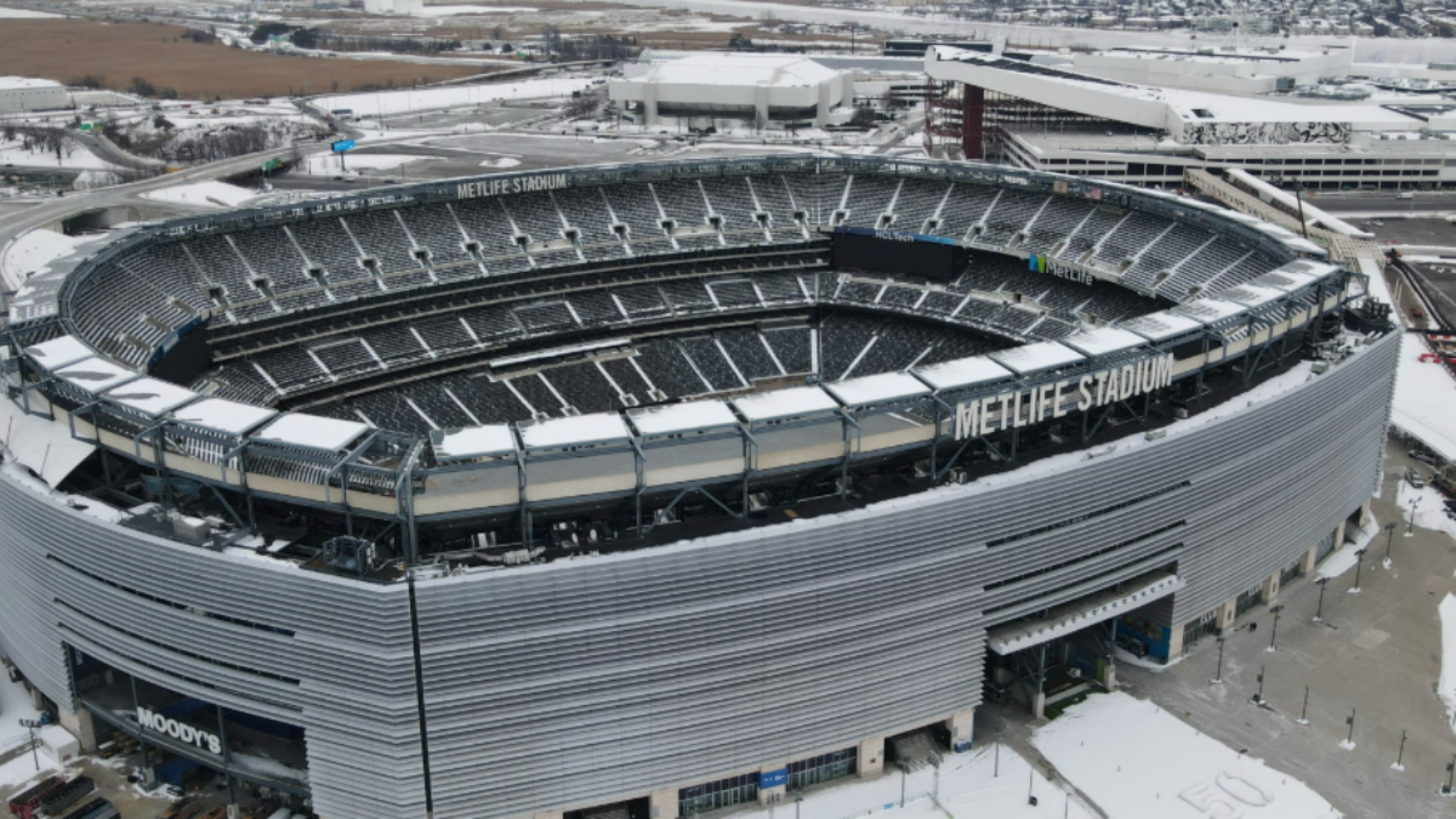 Metlife Stadium, sede de la final del Mundial 2026