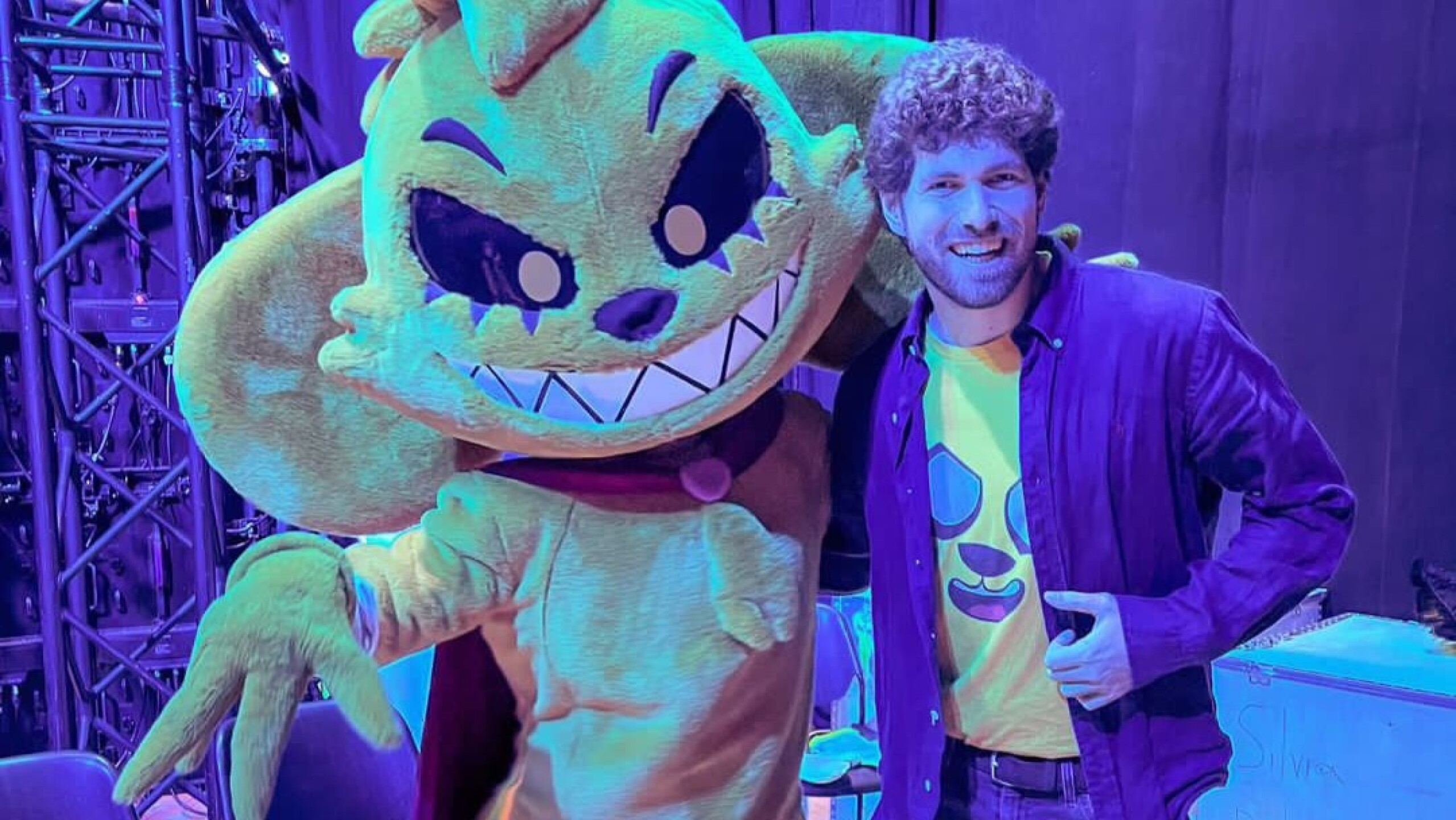 Mikecrack in an exclusive interview