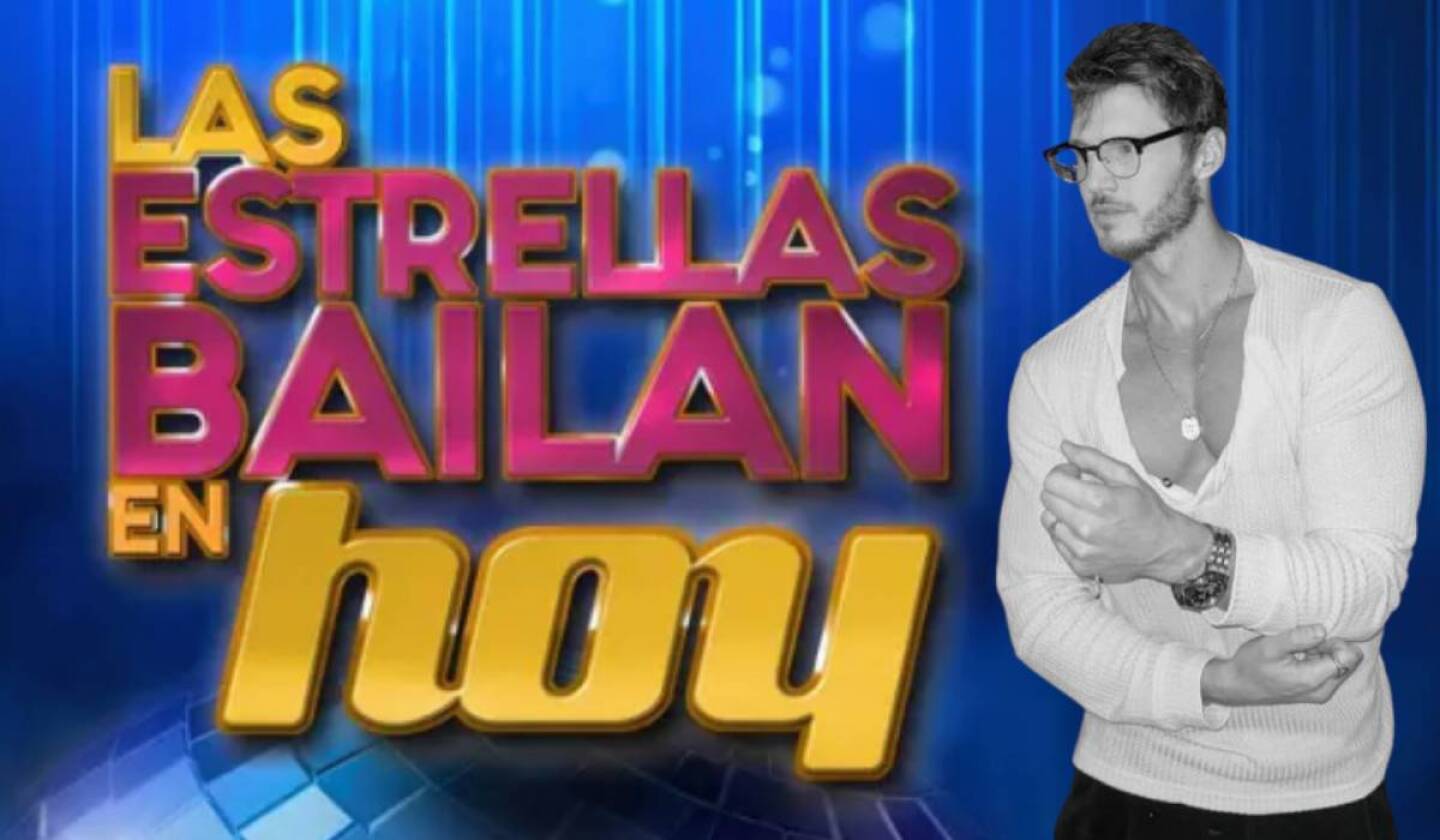 Ganador de la séptima temporada de 'Las estrellas bailan en Hoy'