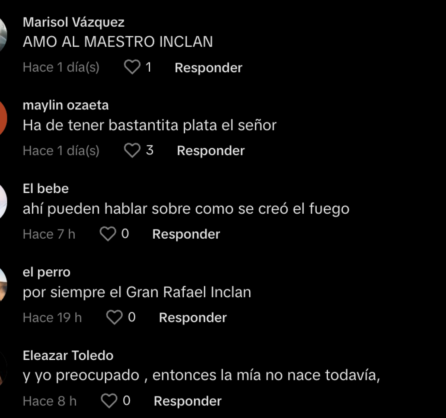 Rafael Inclán asegura que su relación con su esposa 35 años menor que él es “padrísimo"