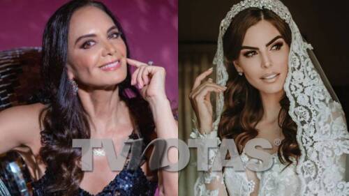 Lupita Jones no ve como competencia a Cynthia de la vega