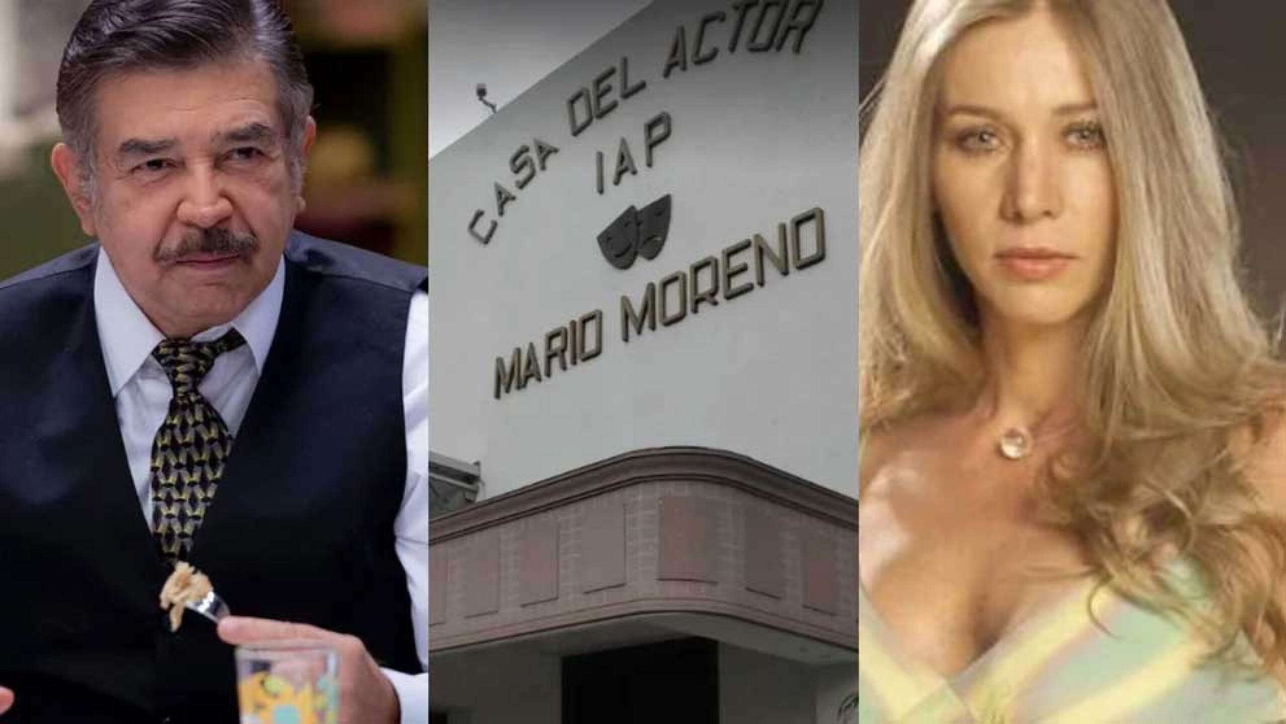 Mónica Dossetti tiene 55 años de edad