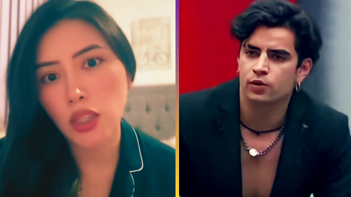 Sheila Rogerio y Aarón Mercury
