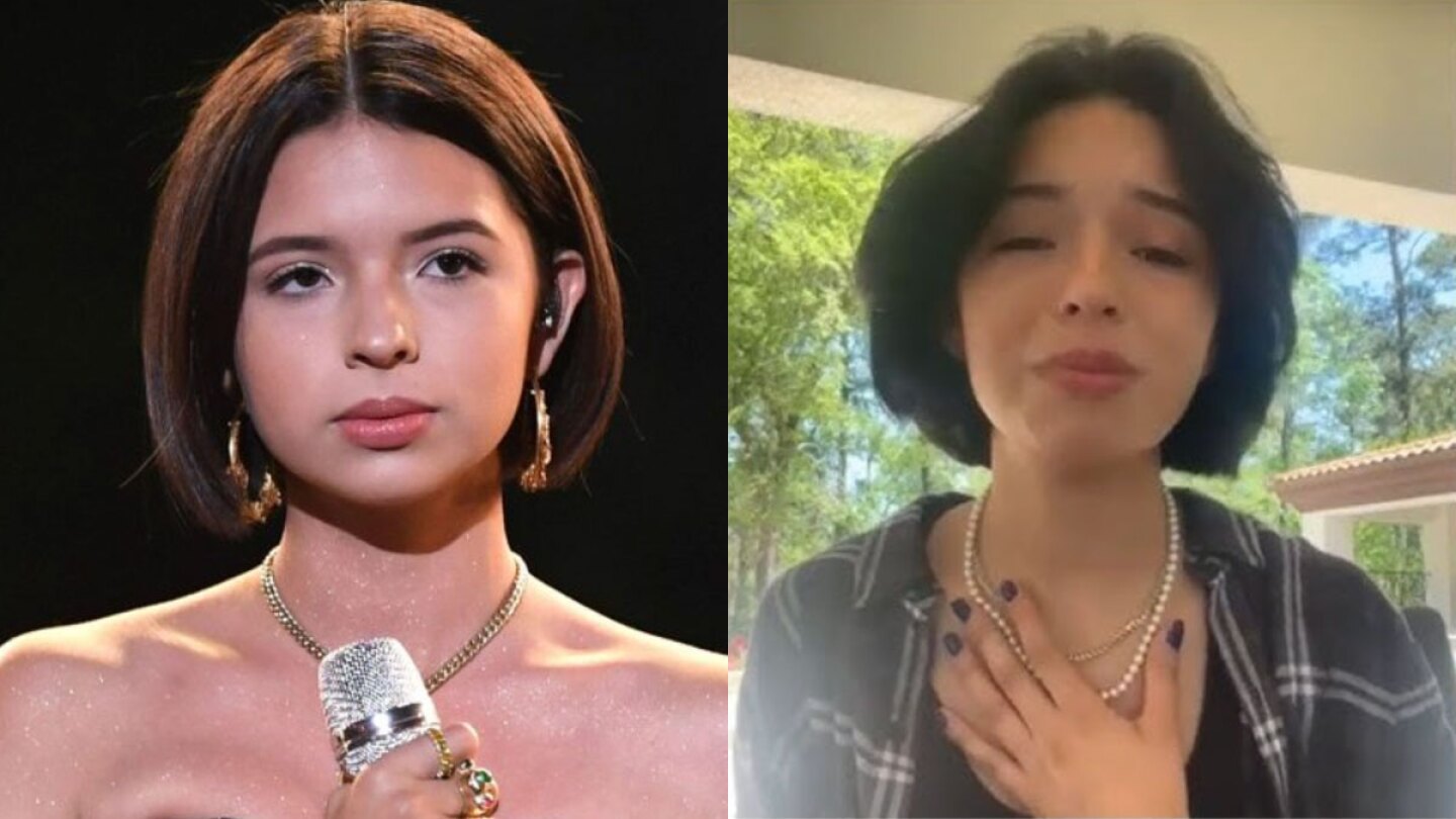 Ángela Aguilar psicólogo