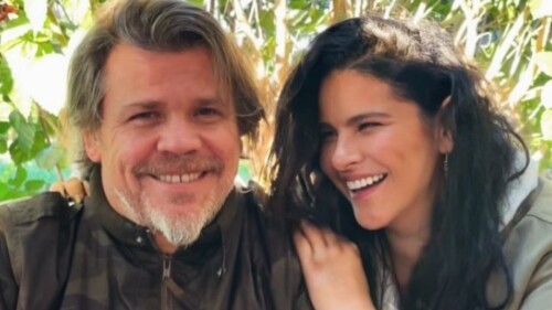 Litzy y Poncho Cadena