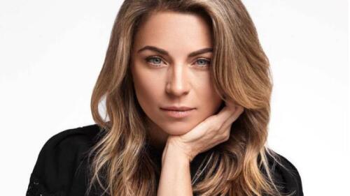 Ludwika Paleta en bikini