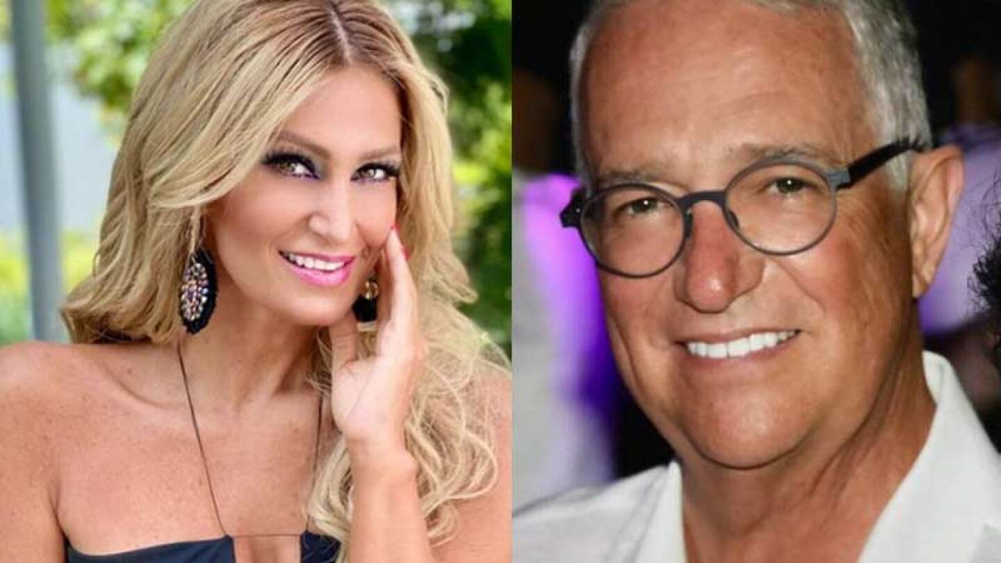 Ricardo Salinas y Anette Cuburu dicen si habrá auditoría en TV Azteca