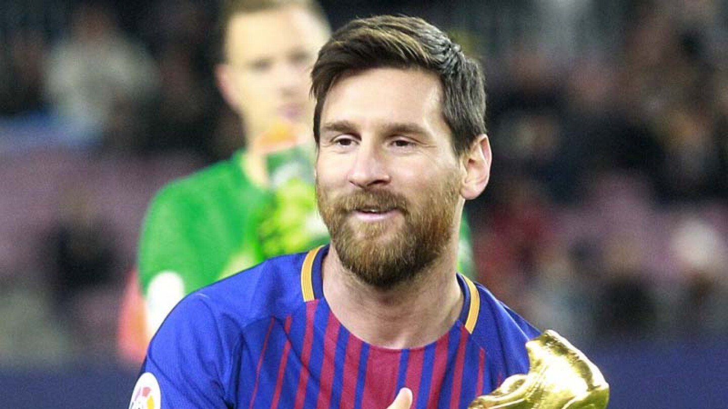 Messi y jugadores del Barcelona reducirán salarios para pagar el 100% a sus empleados