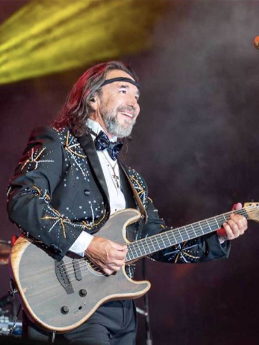 Marco Antonio Solís.