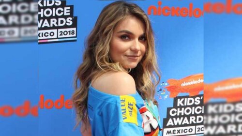 Sofía Castro revelo una fotografía inédita junto a su padre.