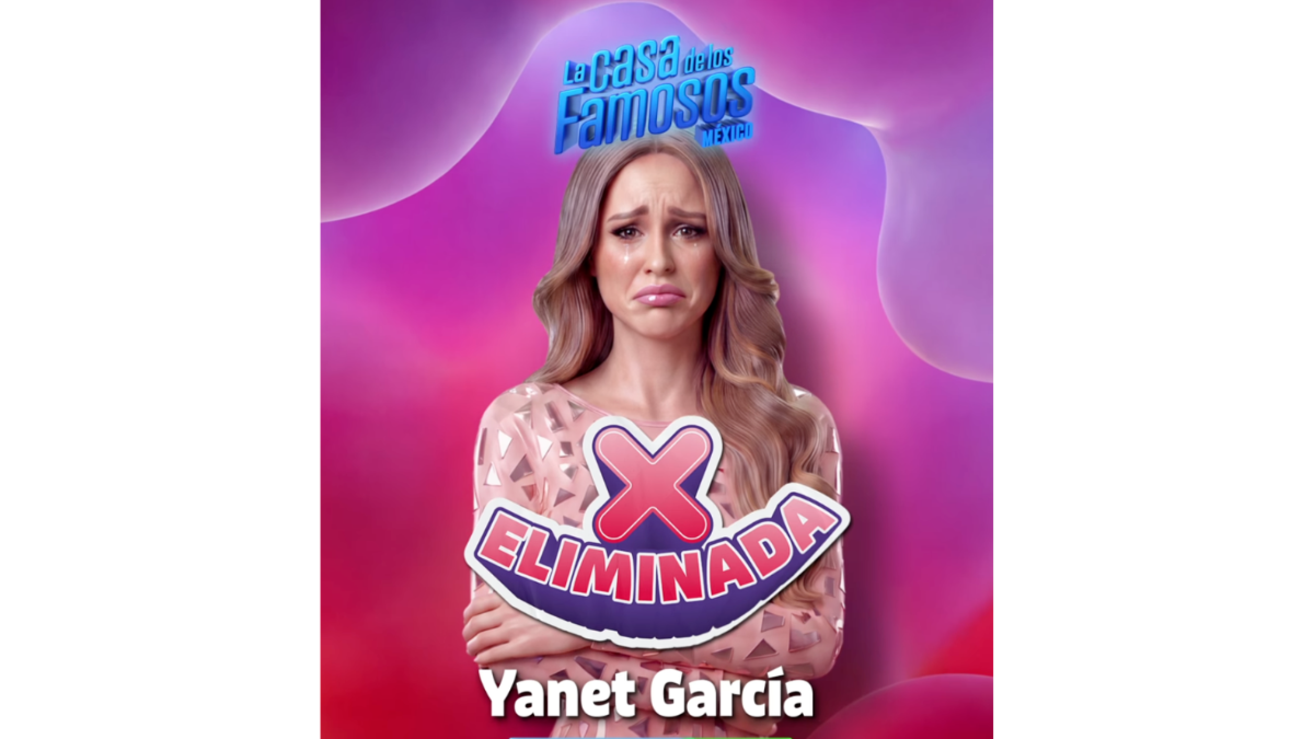 Yanet García