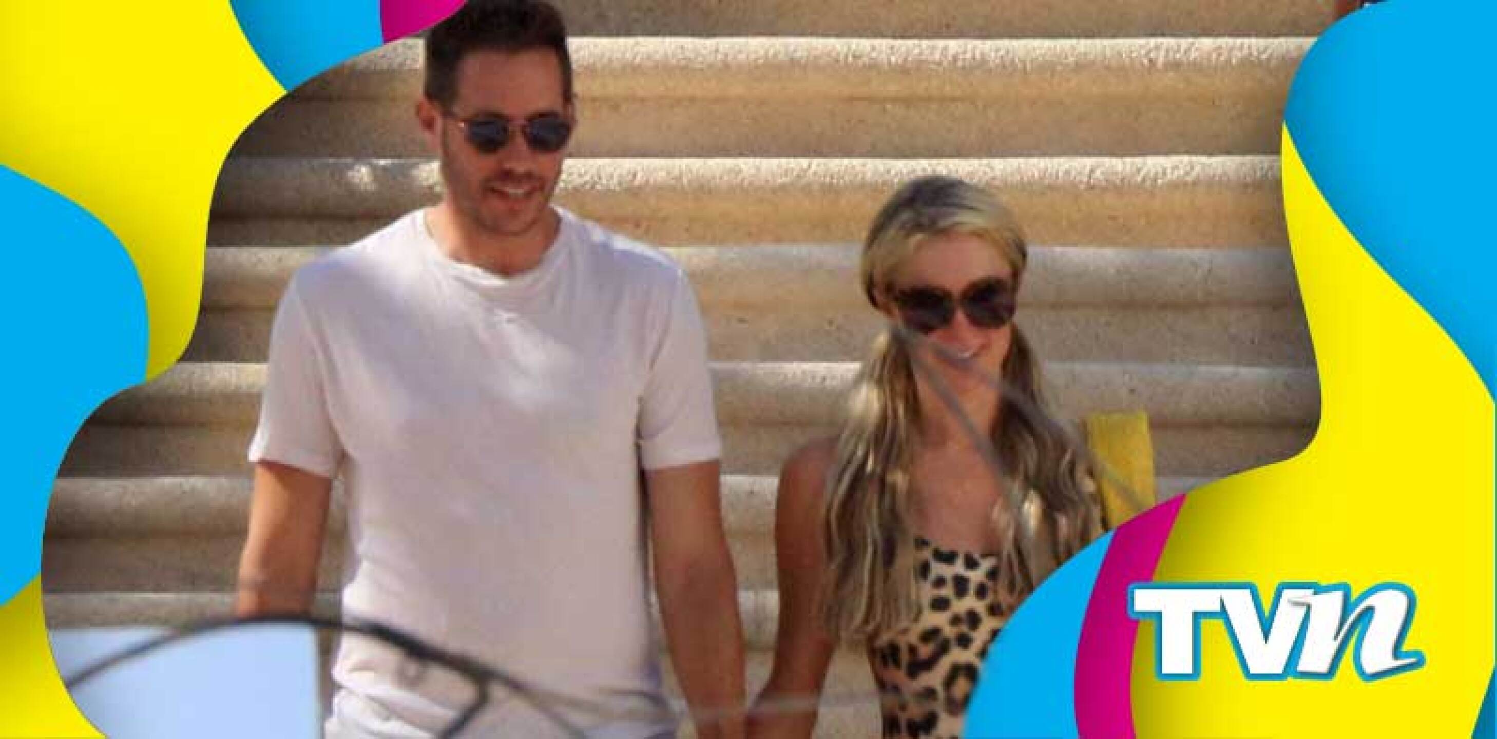 paris hilton Carter Reum tvnotas