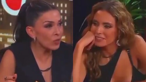 Dalilah Polanco y Mar Contreras protagonizan un momento incómodo en La casa de los famosos México 2025