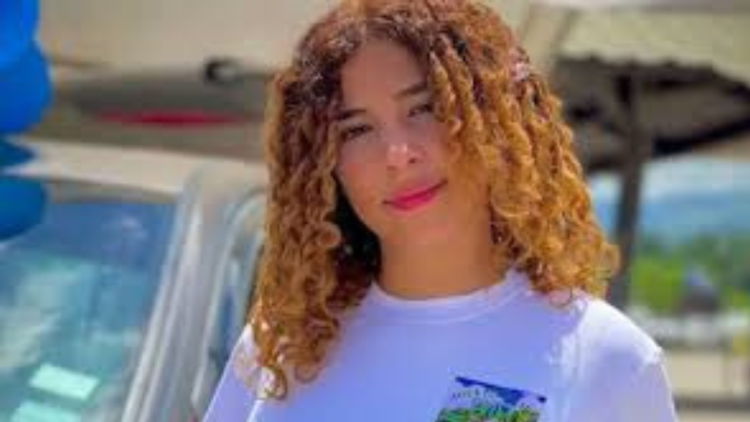 Katherine Mejía Argueta, conocida popularmente como “La Mazorca”.