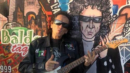 Alex Lora se sincera de su produccion televisiva